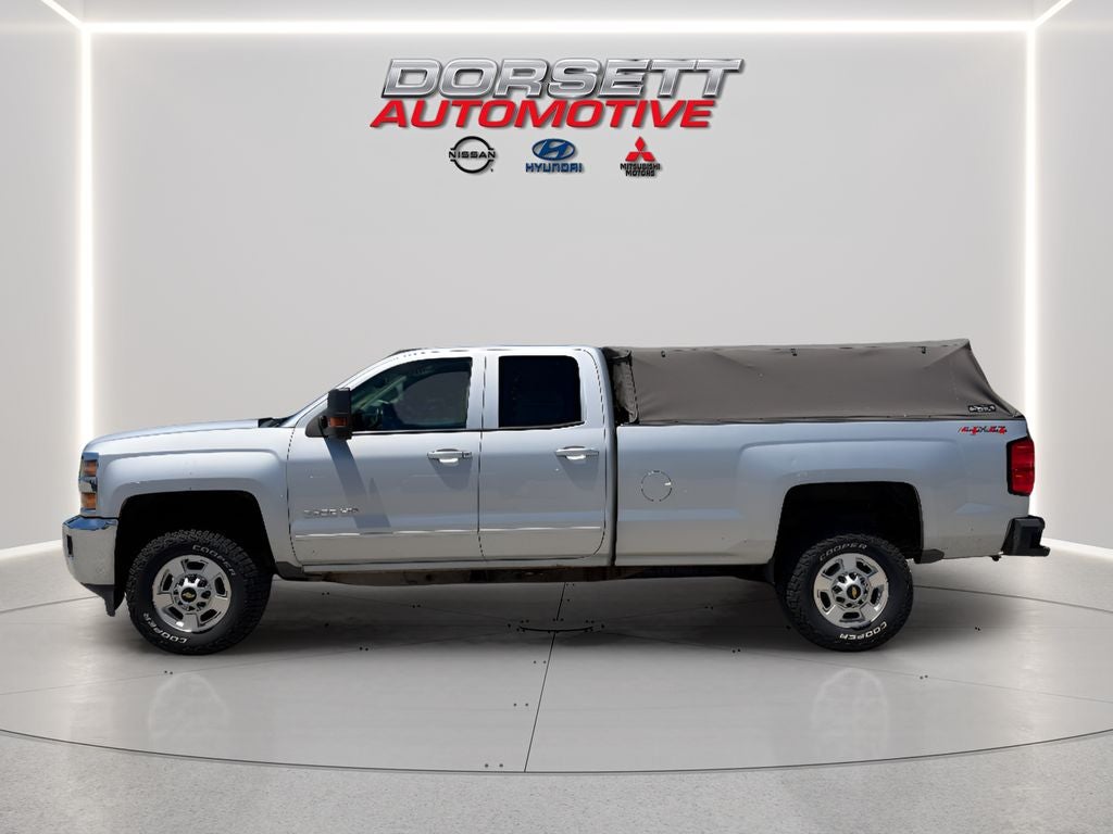2015 Chevrolet Silverado LT