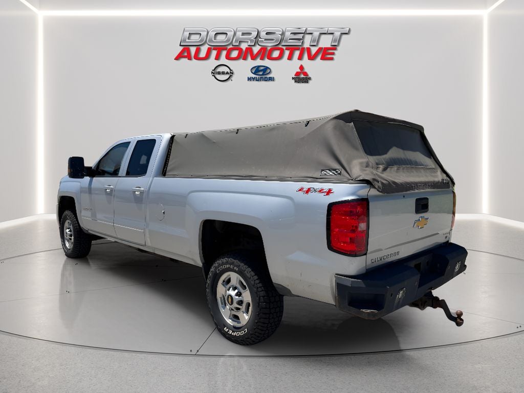 2015 Chevrolet Silverado LT