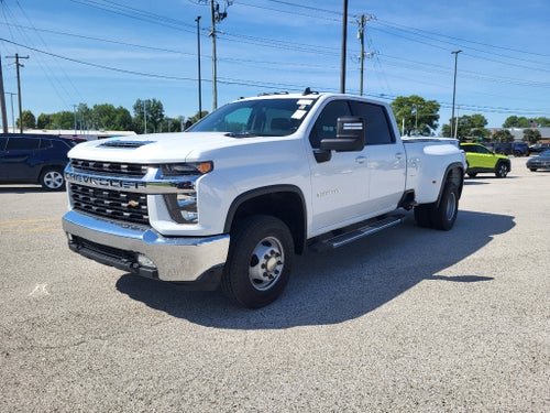 2022 Chevrolet Silverado LT