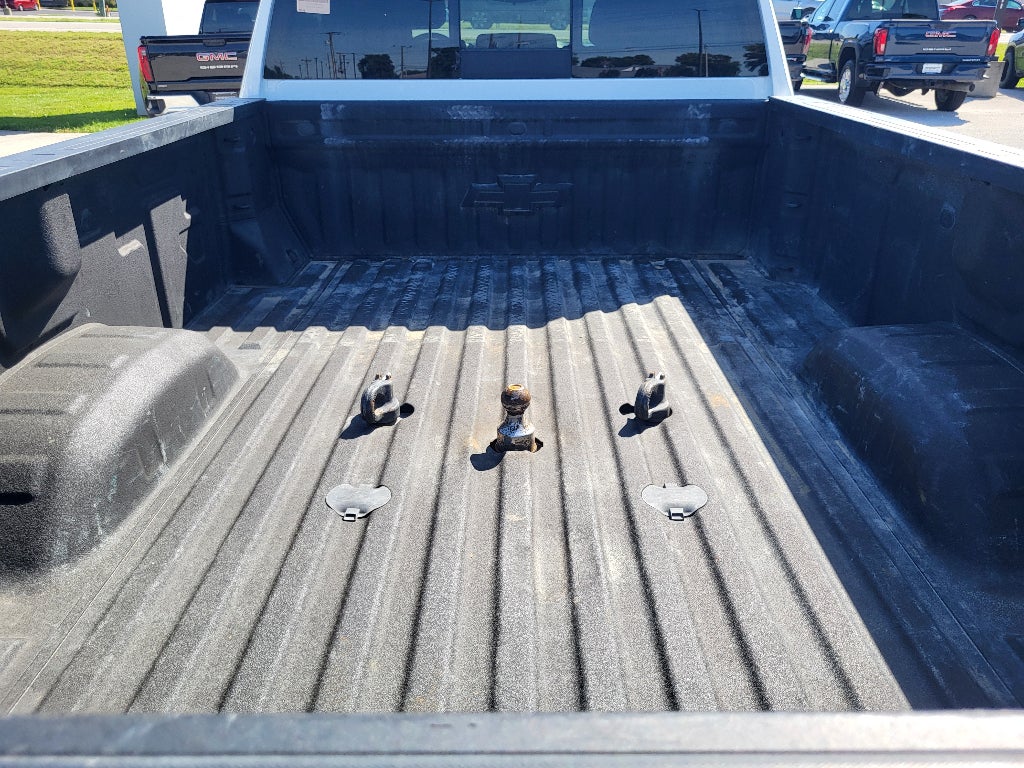 2022 Chevrolet Silverado LT