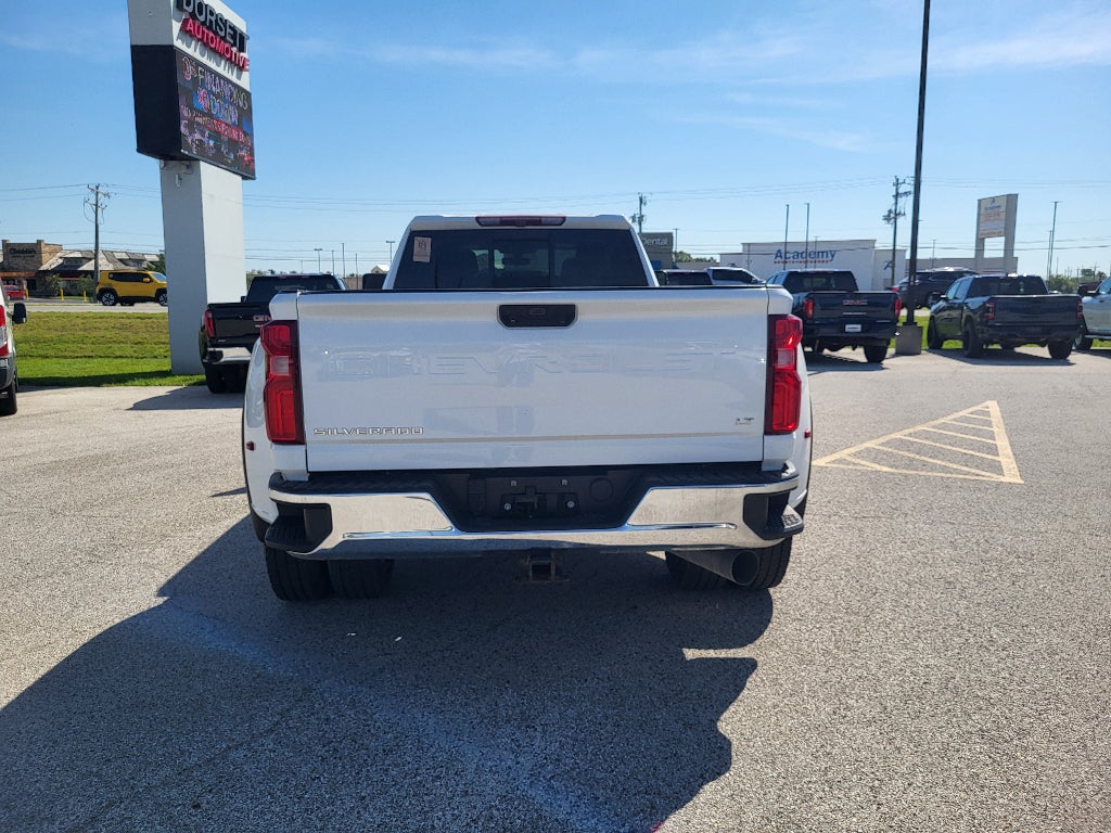 2022 Chevrolet Silverado LT