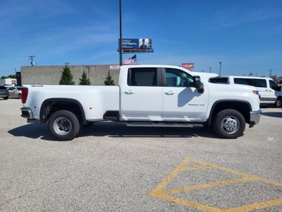 2022 Chevrolet Silverado LT