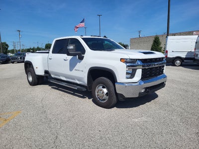 2022 Chevrolet Silverado LT