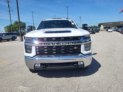 2022 Chevrolet Silverado LT