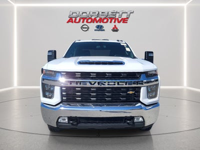 2022 Chevrolet Silverado LT