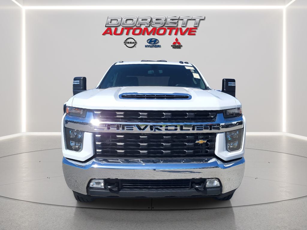 2022 Chevrolet Silverado LT