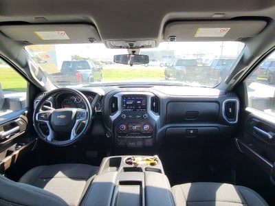 2022 Chevrolet Silverado LT
