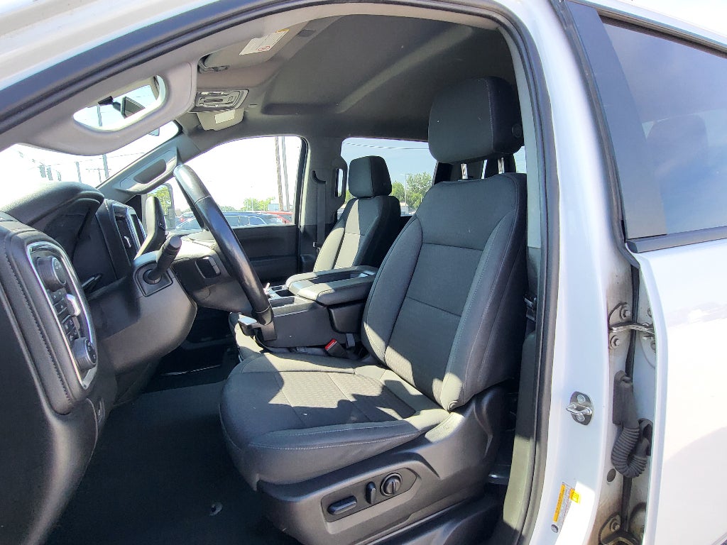 2022 Chevrolet Silverado LT