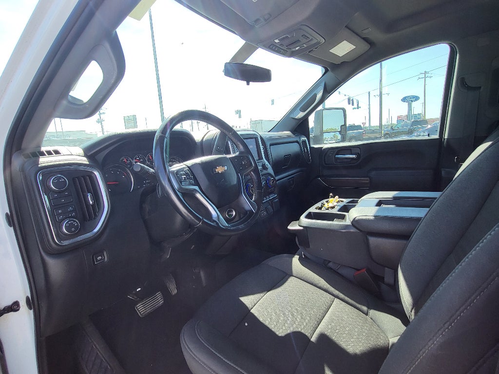 2022 Chevrolet Silverado LT