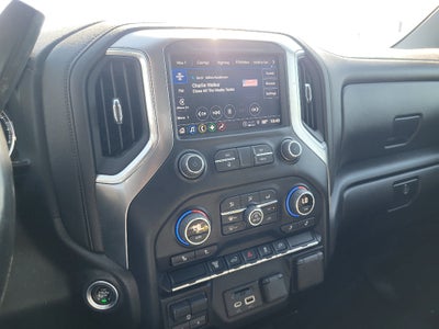 2022 Chevrolet Silverado LT