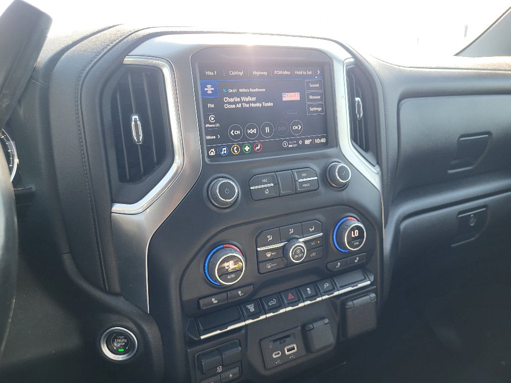2022 Chevrolet Silverado LT