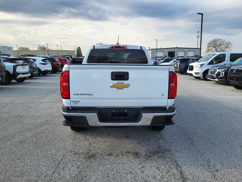 2015 Chevrolet Colorado 4WD LT