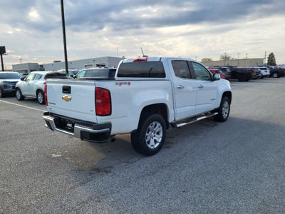 2015 Chevrolet Colorado 4WD LT