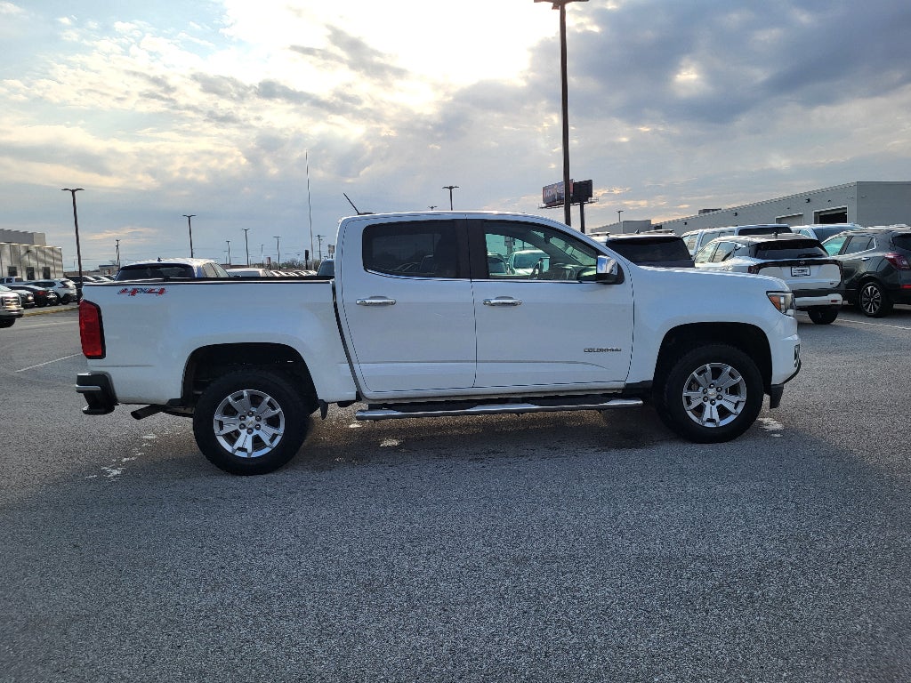 2015 Chevrolet Colorado 4WD LT