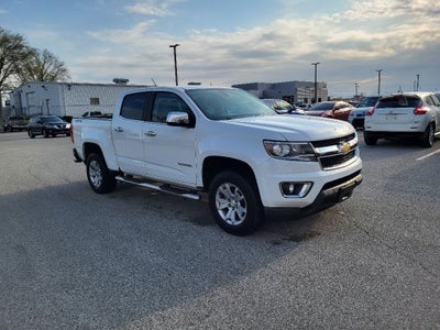 2015 Chevrolet Colorado 4WD LT