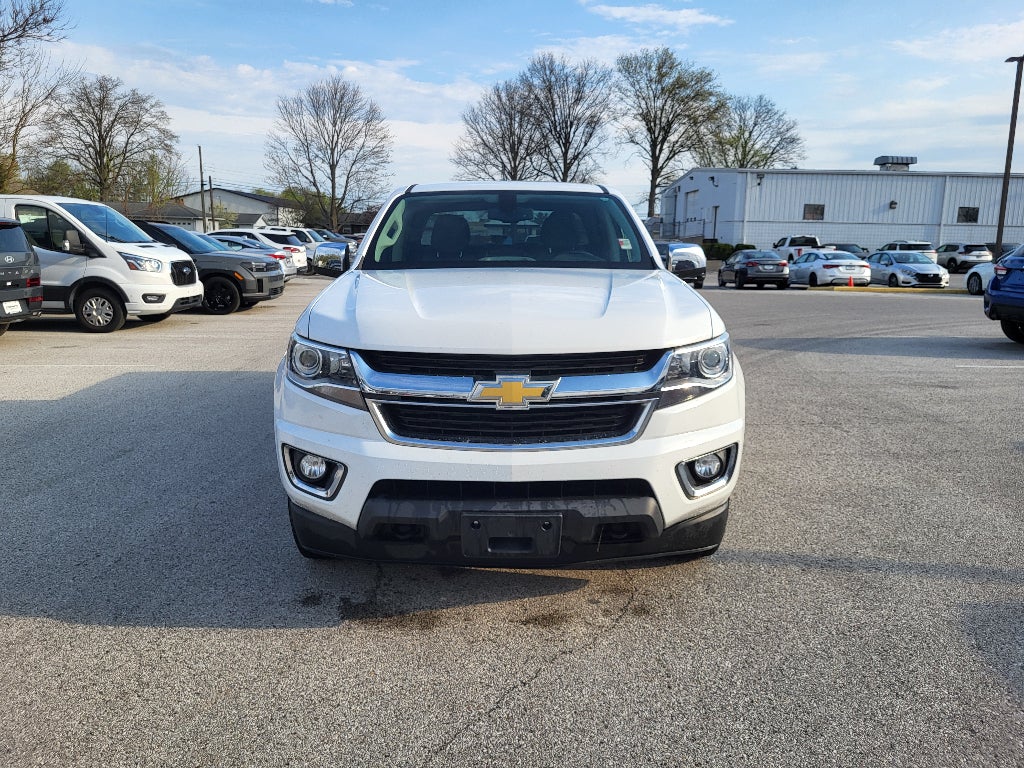 2015 Chevrolet Colorado 4WD LT