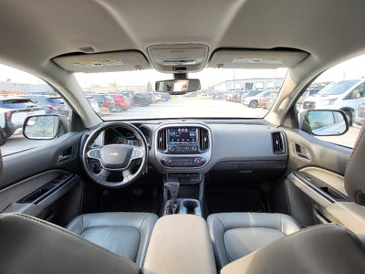 2015 Chevrolet Colorado 4WD LT