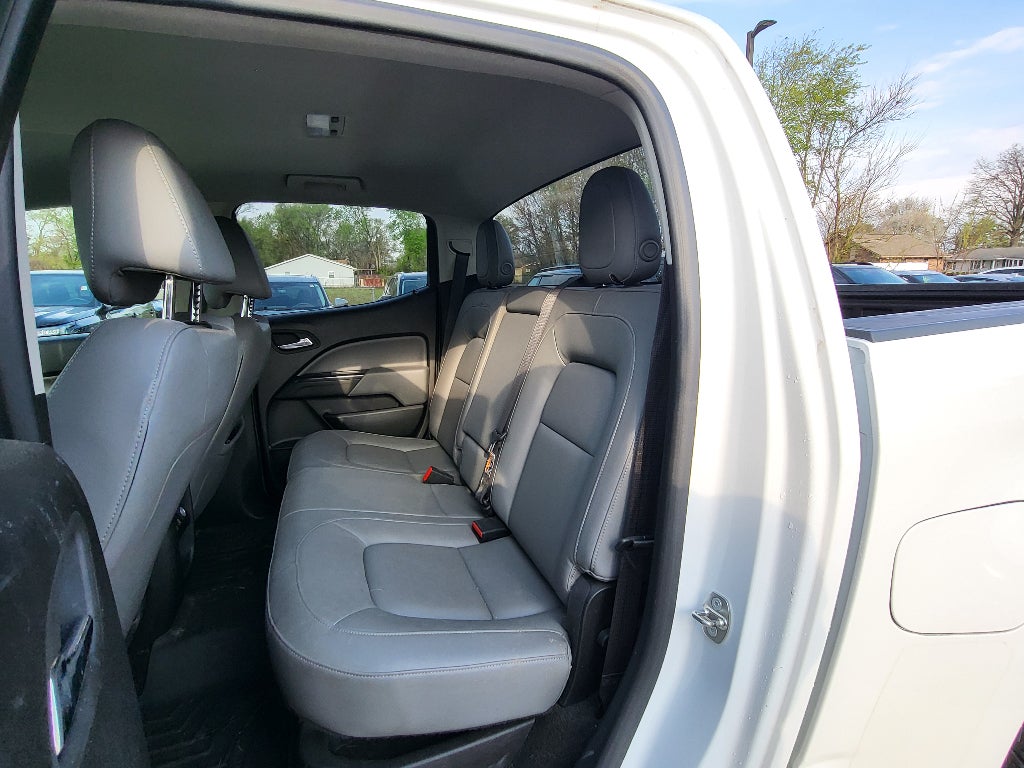 2015 Chevrolet Colorado 4WD LT