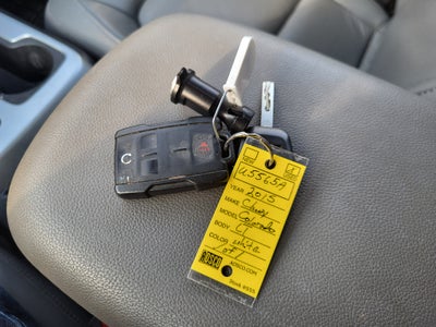 2015 Chevrolet Colorado 4WD LT