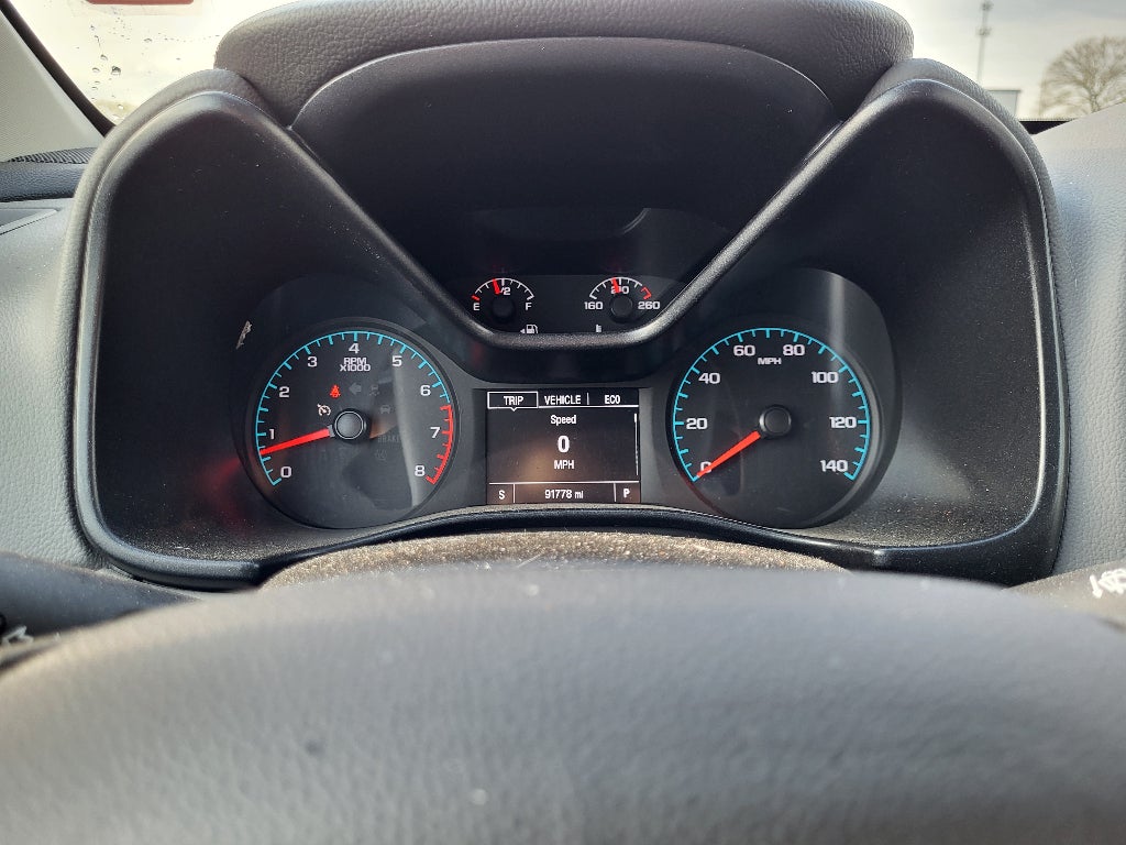 2015 Chevrolet Colorado 4WD LT