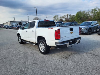 2015 Chevrolet Colorado 4WD LT