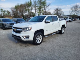 2015 Chevrolet Colorado 4WD LT