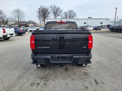 2022 Chevrolet Colorado 4WD LT