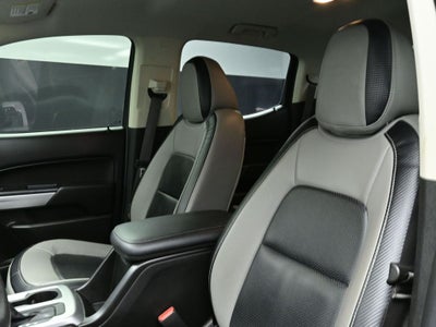 2022 Chevrolet Colorado 4WD LT