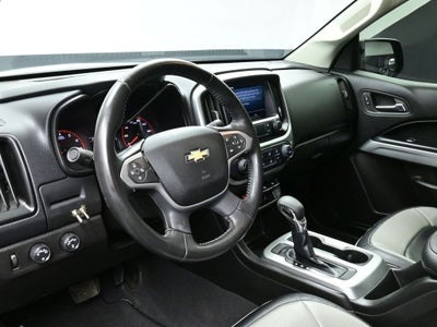 2022 Chevrolet Colorado 4WD LT