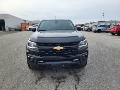 2022 Chevrolet Colorado 4WD LT
