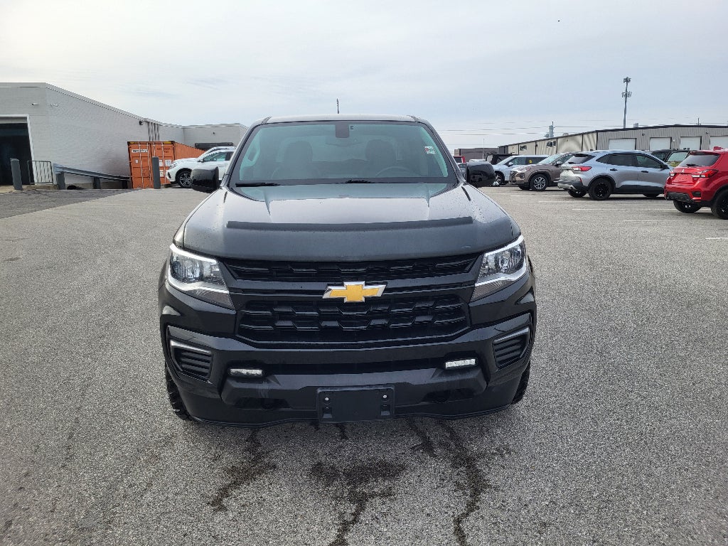 2022 Chevrolet Colorado 4WD LT