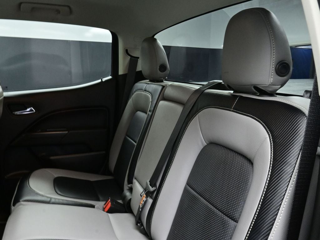 2022 Chevrolet Colorado 4WD LT