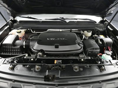 2022 Chevrolet Colorado 4WD LT