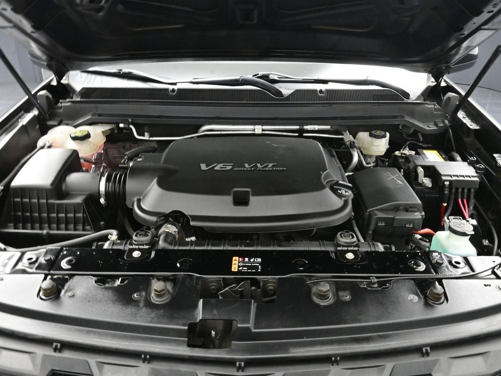 2022 Chevrolet Colorado 4WD LT