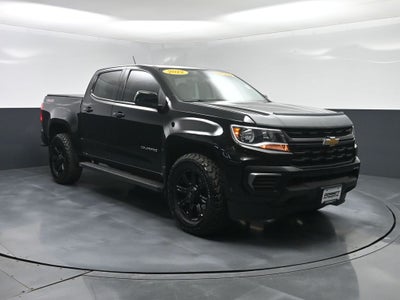 2022 Chevrolet Colorado 4WD LT