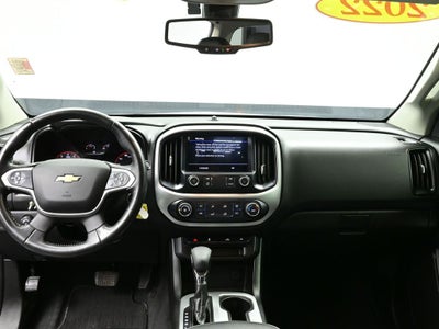 2022 Chevrolet Colorado 4WD LT