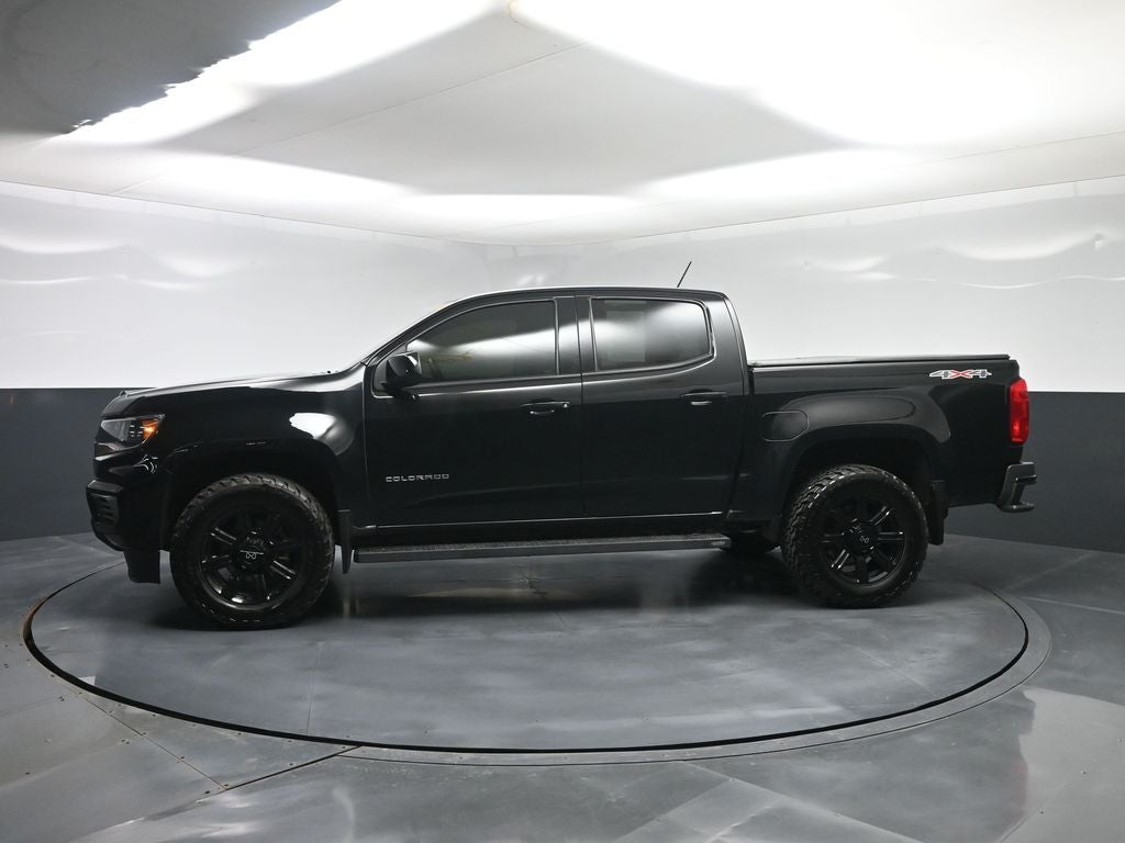2022 Chevrolet Colorado 4WD LT