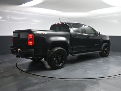 2022 Chevrolet Colorado 4WD LT