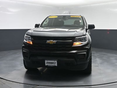 2022 Chevrolet Colorado 4WD LT