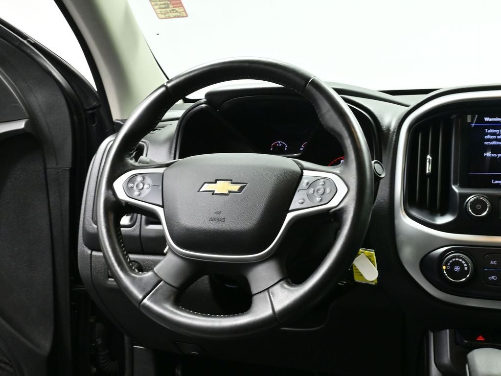 2022 Chevrolet Colorado 4WD LT