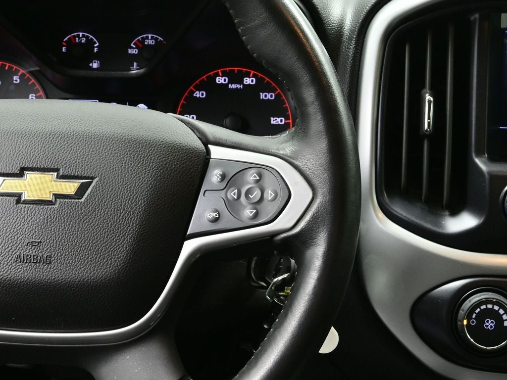 2022 Chevrolet Colorado 4WD LT