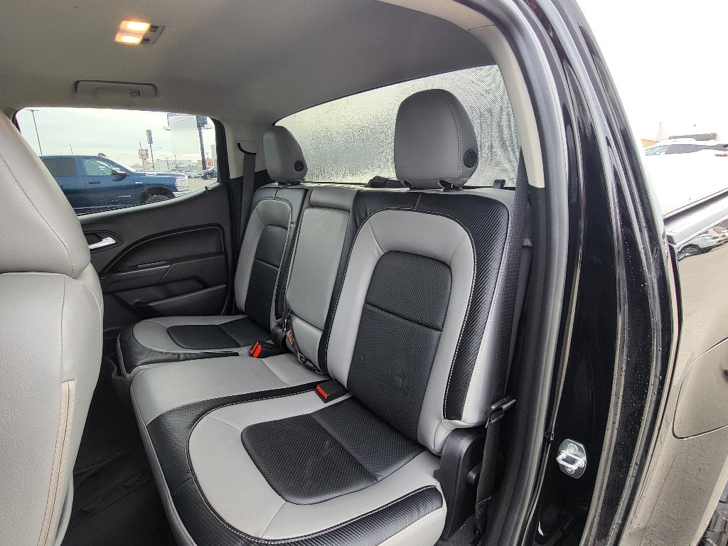 2022 Chevrolet Colorado 4WD LT