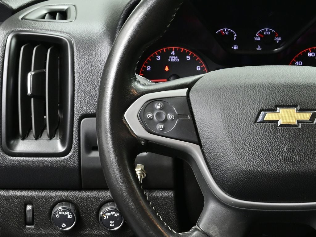 2022 Chevrolet Colorado 4WD LT