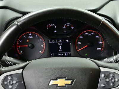2022 Chevrolet Colorado 4WD LT