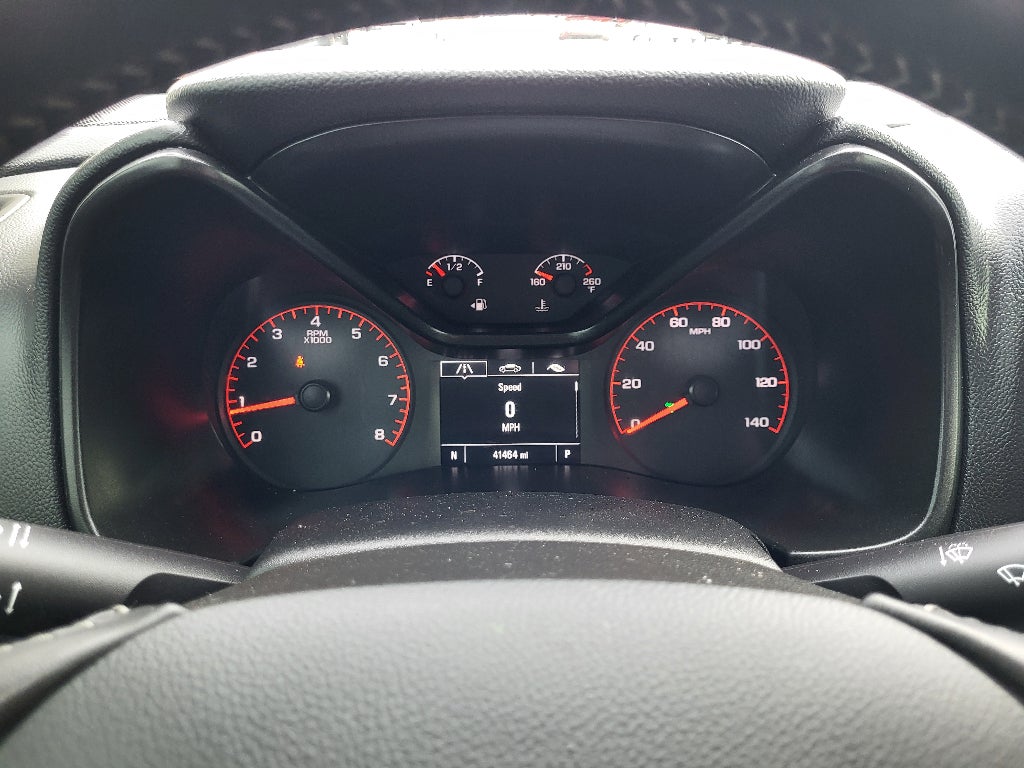 2022 Chevrolet Colorado 4WD LT