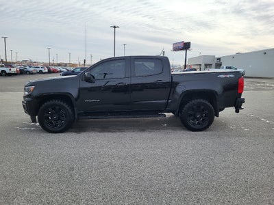 2022 Chevrolet Colorado 4WD LT