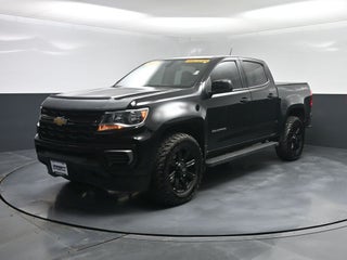2022 Chevrolet Colorado 4WD LT