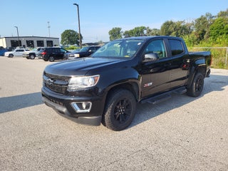 2018 Chevrolet Colorado 4WD Z71