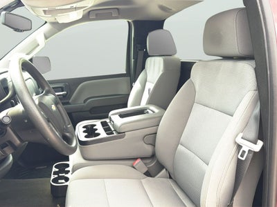 2018 Chevrolet Silverado LS