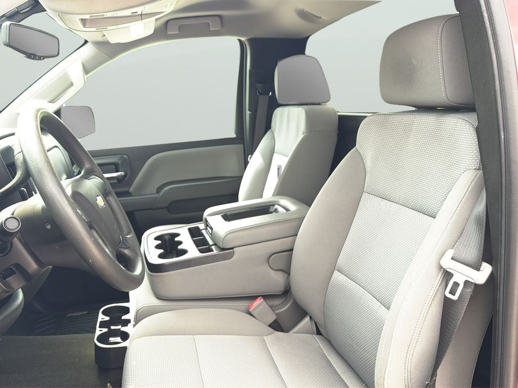 2018 Chevrolet Silverado LS